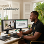 Coaching sportif Guadeloupe : pourquoi le coaching à distance bat le présentiel en 2026