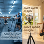 Coaching à distance vs salle de sport en Guadeloupe : le comparatif complet
