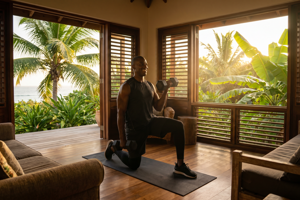 Reprendre le sport après 35 ans en Guadeloupe : la méthode STAPS APA-S