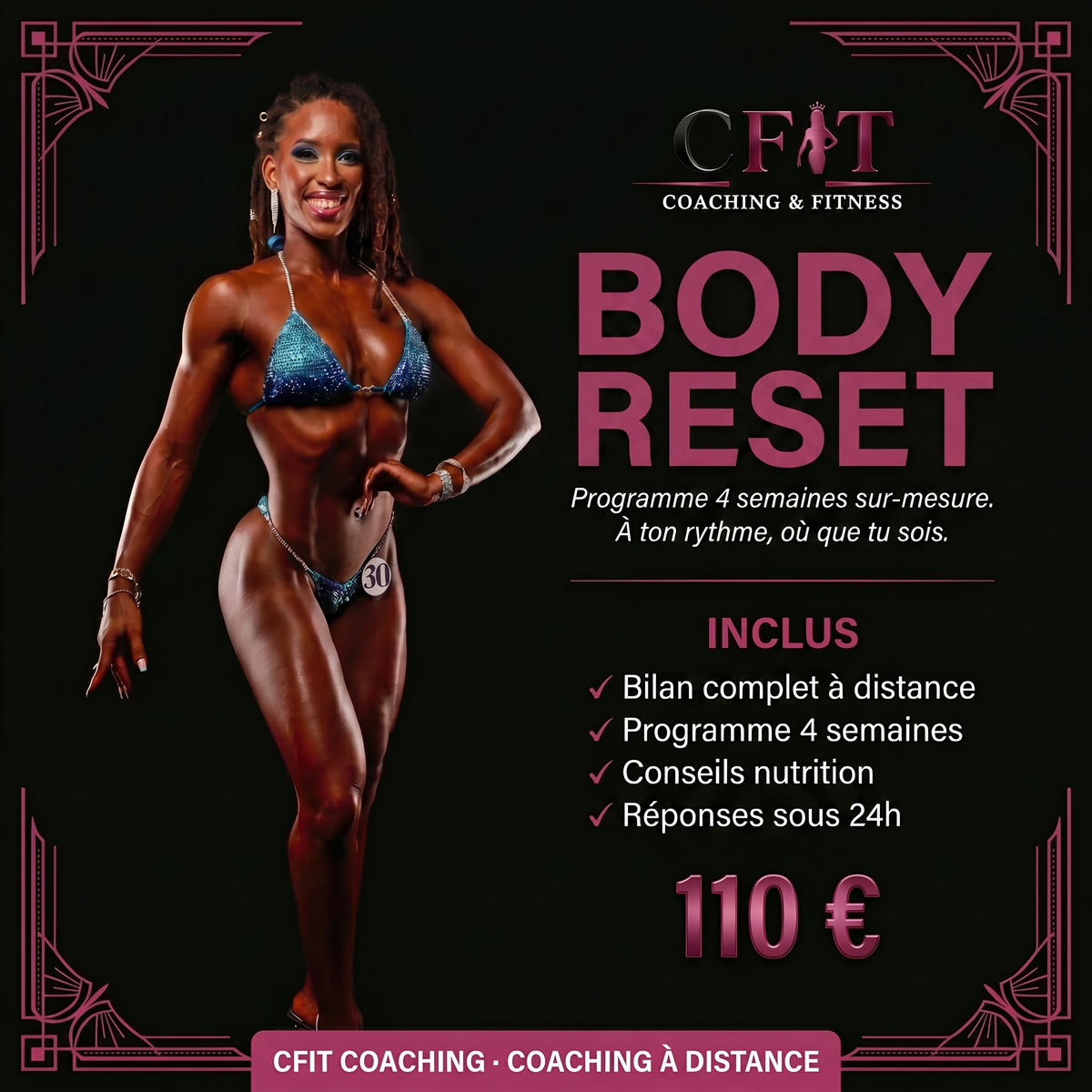CFIT-coaching : BODY RESET