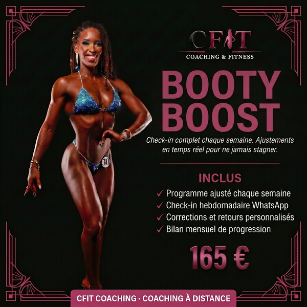 CFIT-coaching : BODY RESET