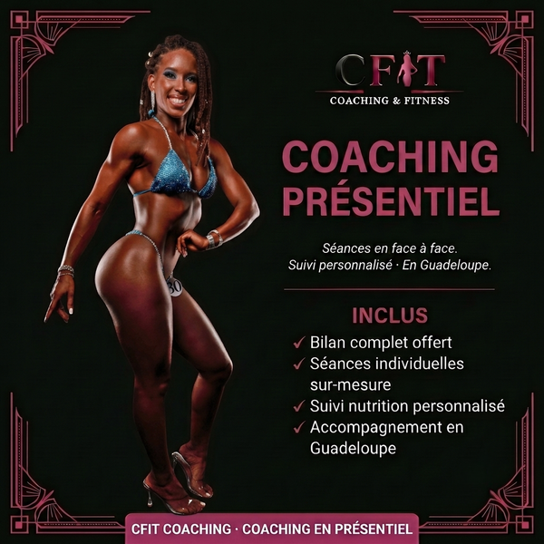Coaching en présentiel :by CFIT