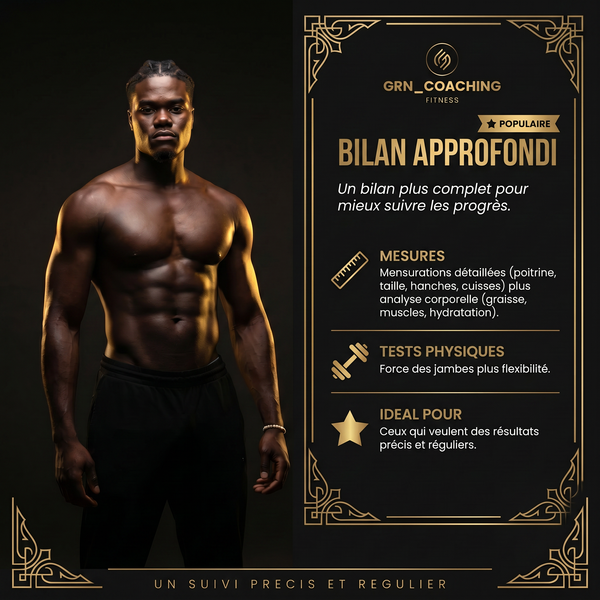 Bilan Approfondi