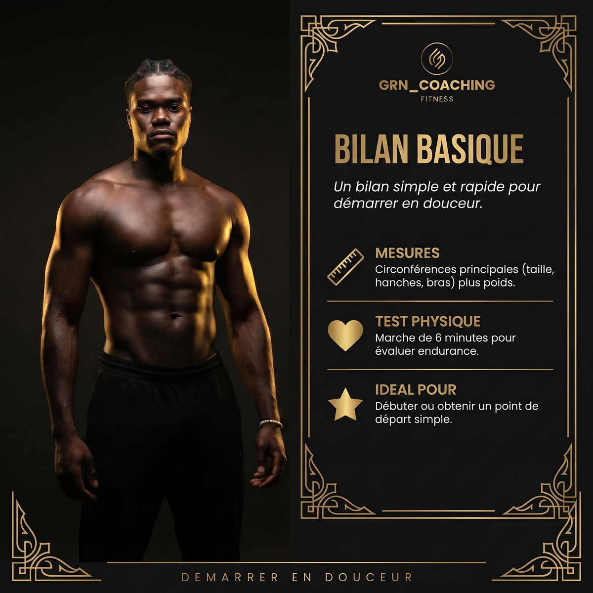 Bilan Basique