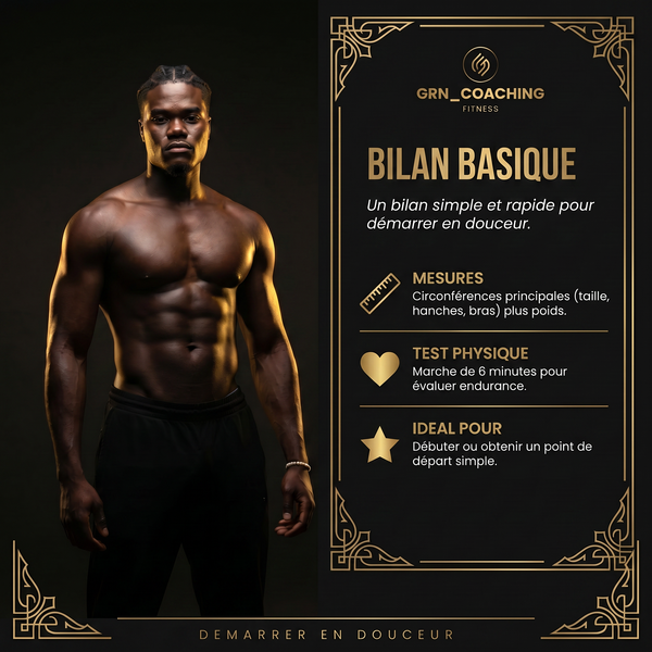 Bilan Basique
