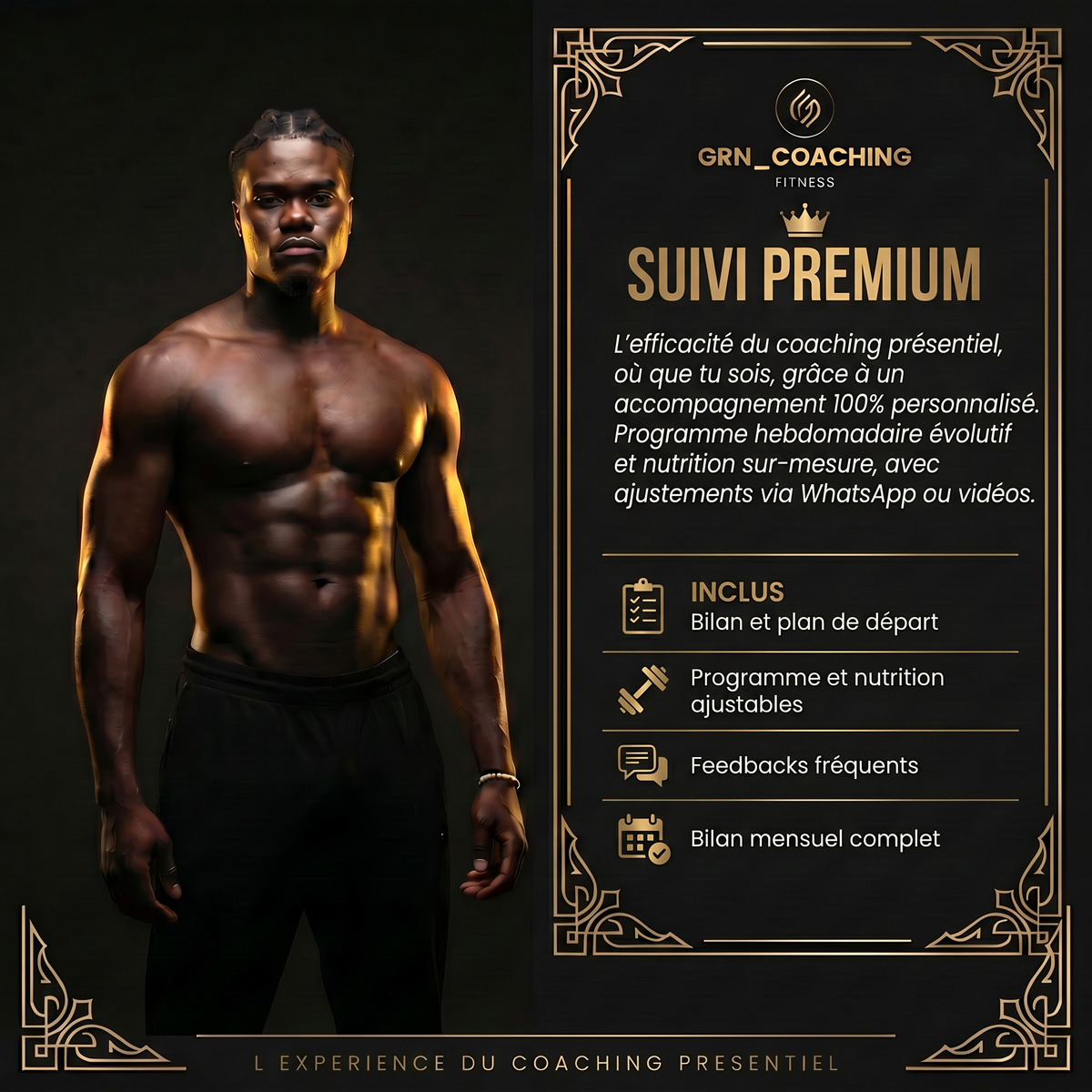 Suivi Premium